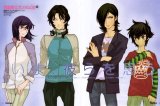 BUY NEW mobile suit gundam 00 - 182234 Premium Anime Print Poster